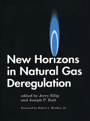 cover image of New Horizons in Natural Gas Deregulation